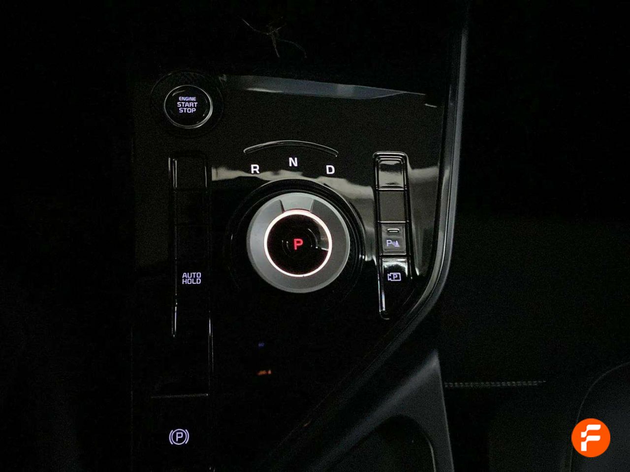 Foto Kia Niro 27