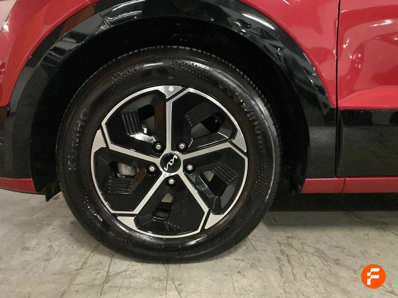 Foto Kia Niro 31