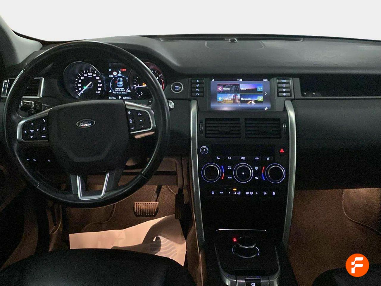 Foto Land-Rover Discovery Sport 14
