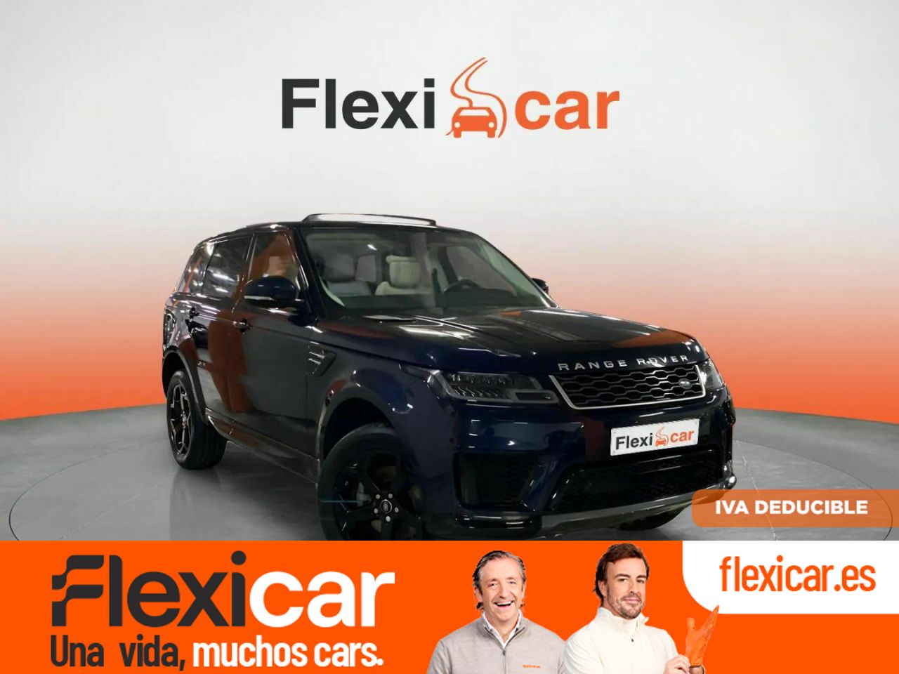 Foto Land-Rover Range Rover Sport 1