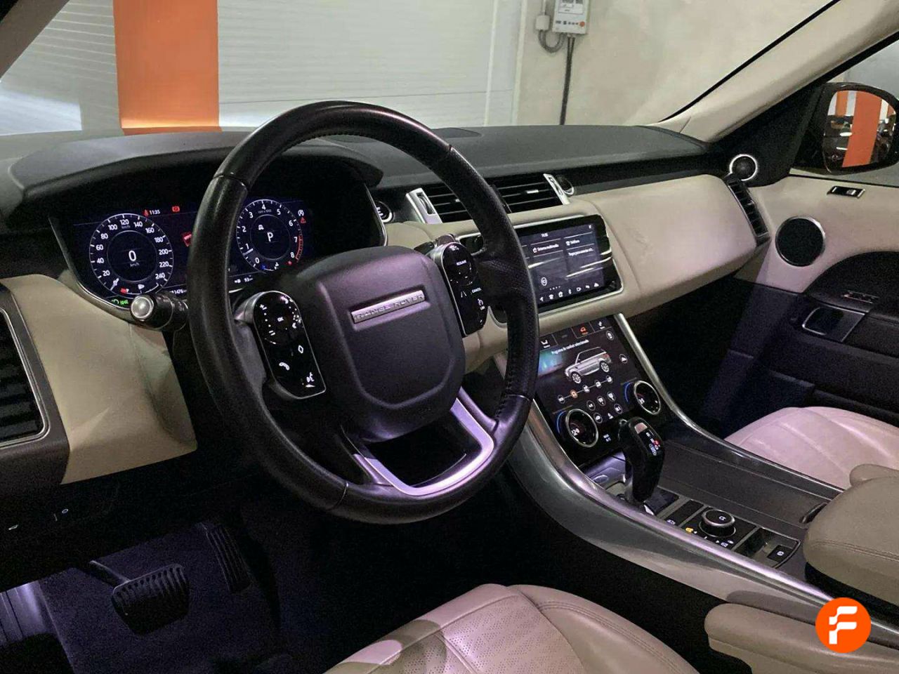 Foto Land-Rover Range Rover Sport 11