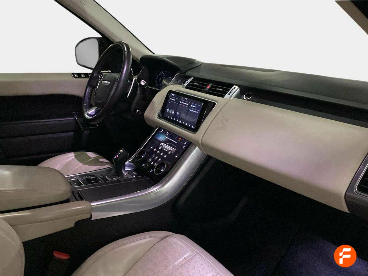 Foto Land-Rover Range Rover Sport 12