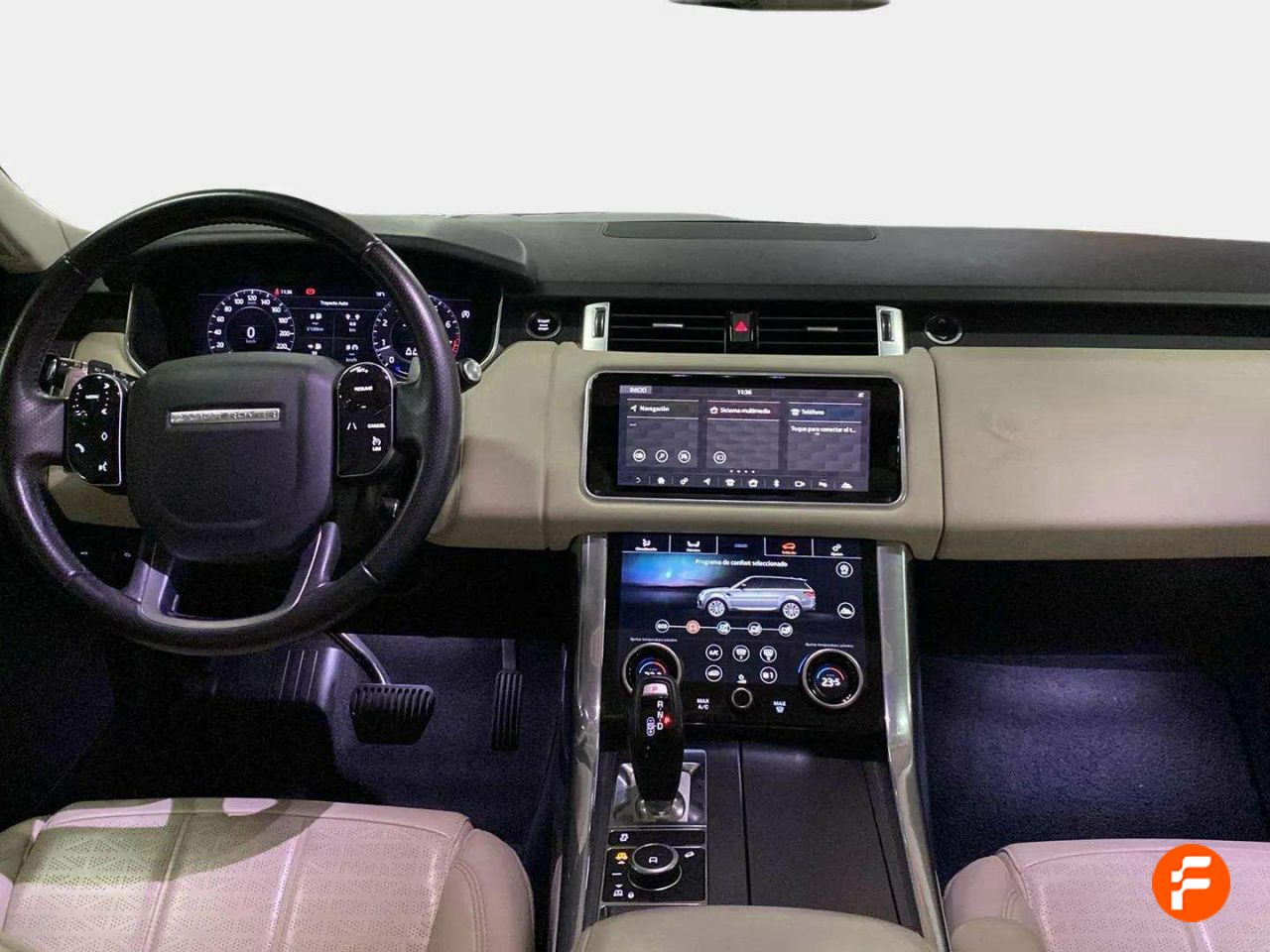 Foto Land-Rover Range Rover Sport 13