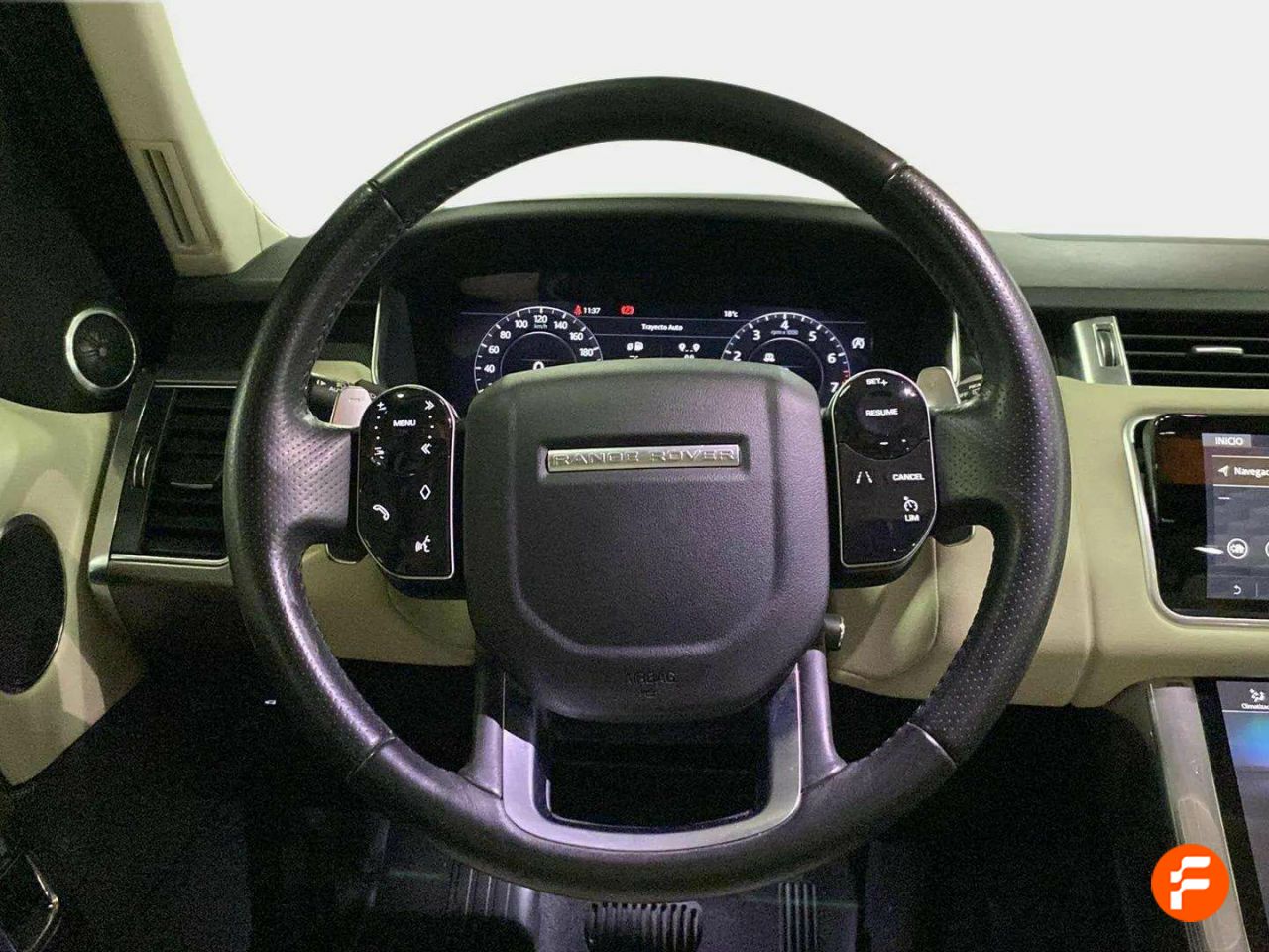 Foto Land-Rover Range Rover Sport 14