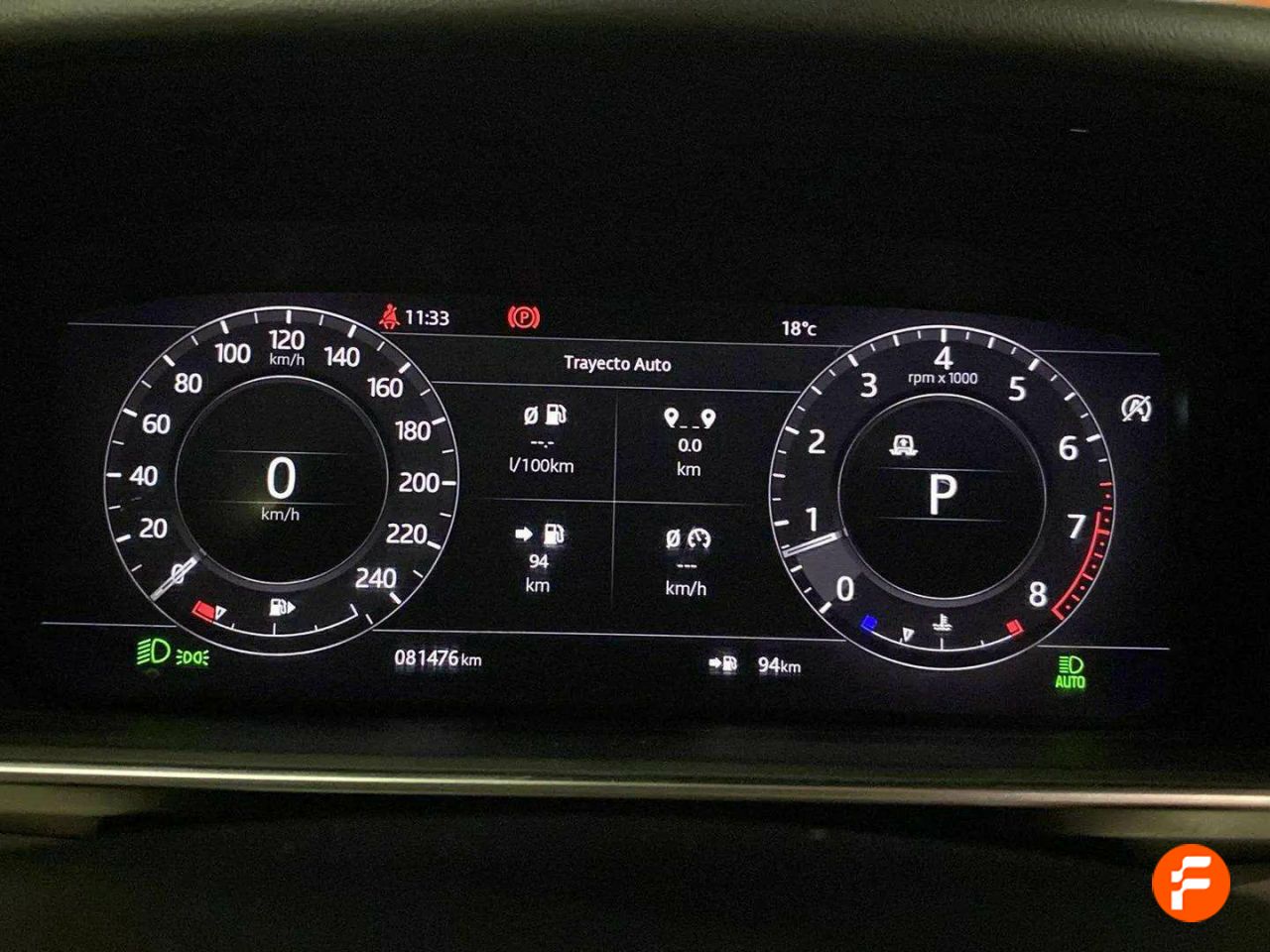 Foto Land-Rover Range Rover Sport 15