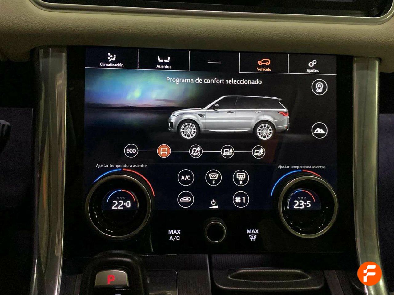 Foto Land-Rover Range Rover Sport 23