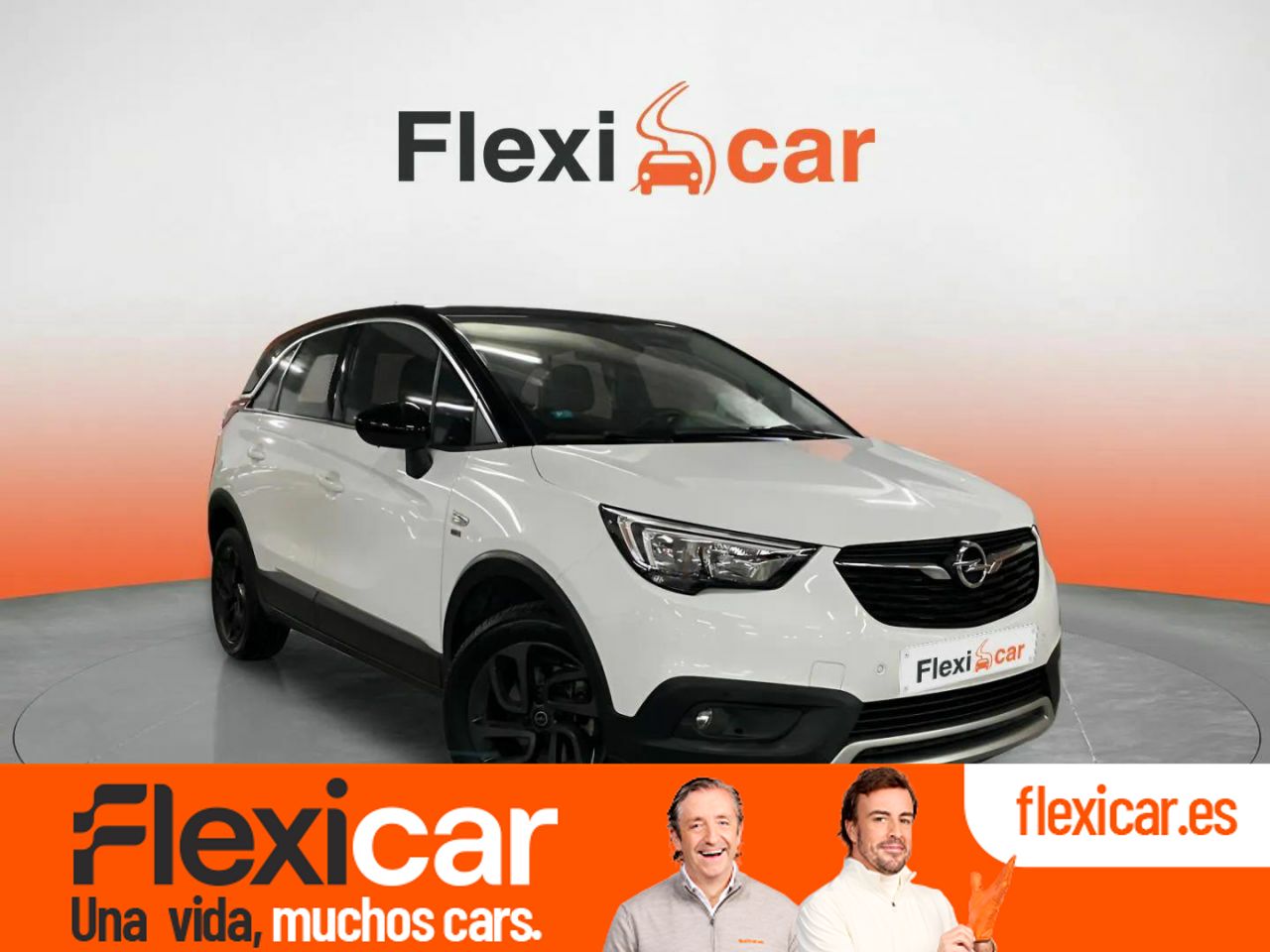 Foto Opel Crossland X 1