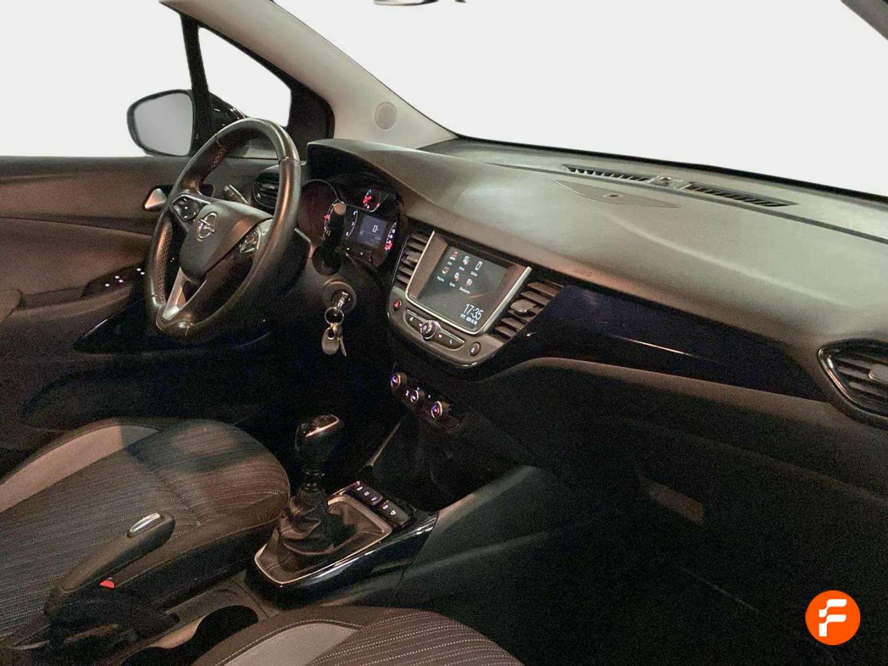 Foto Opel Crossland X 12