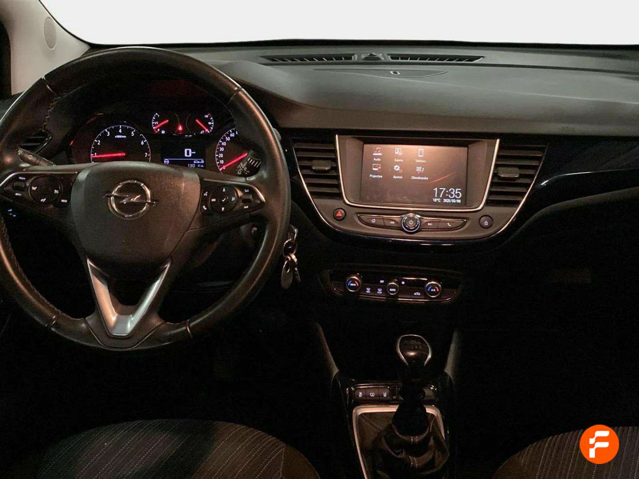 Foto Opel Crossland X 13
