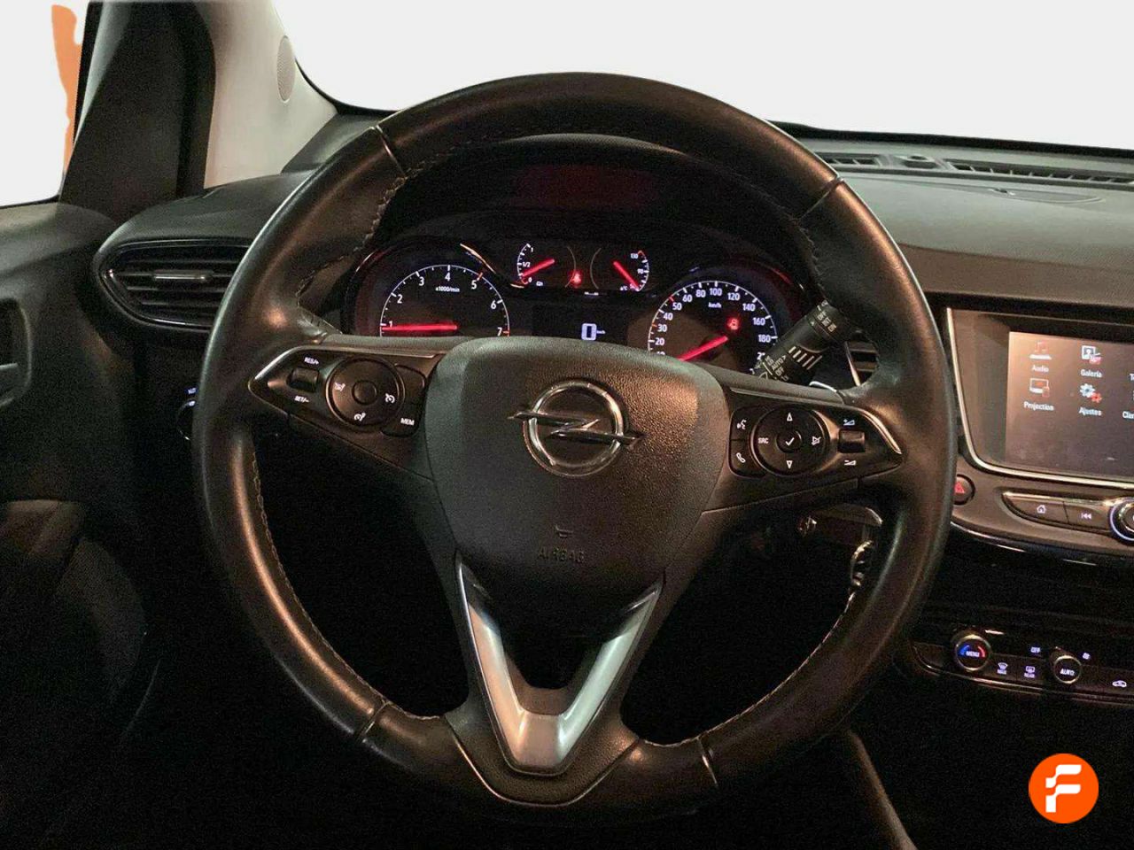 Foto Opel Crossland X 14