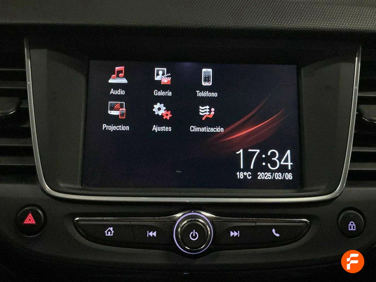 Foto Opel Crossland X 20