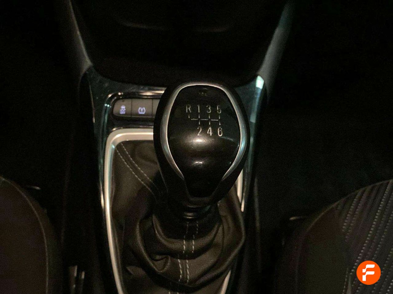 Foto Opel Crossland X 25