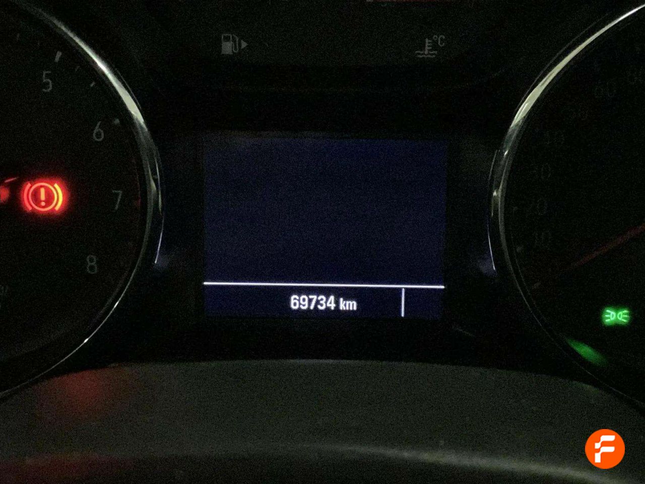 Foto Opel Astra 15