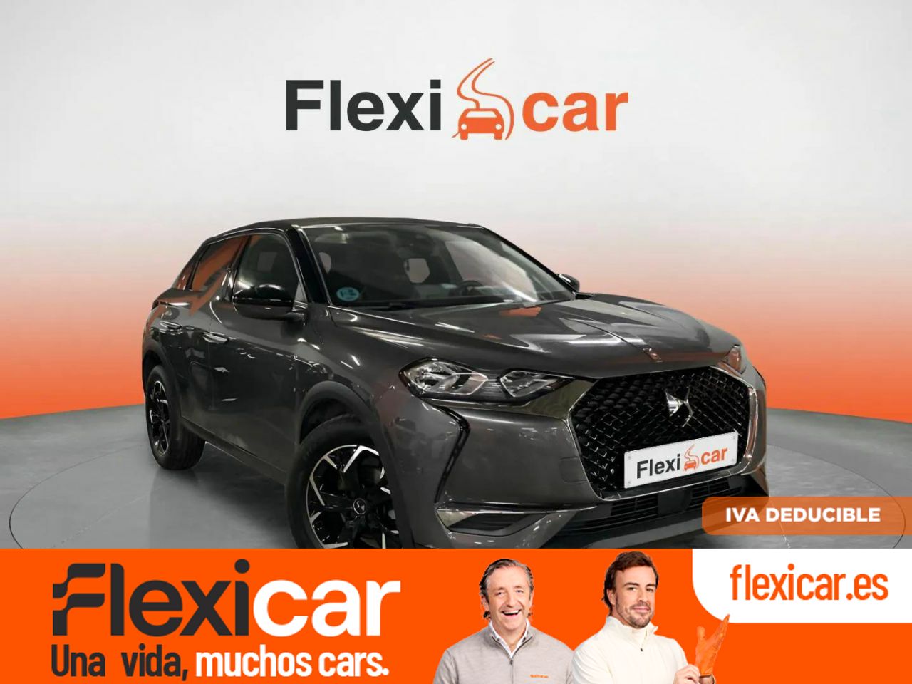 Foto DS Automobiles DS 3 1