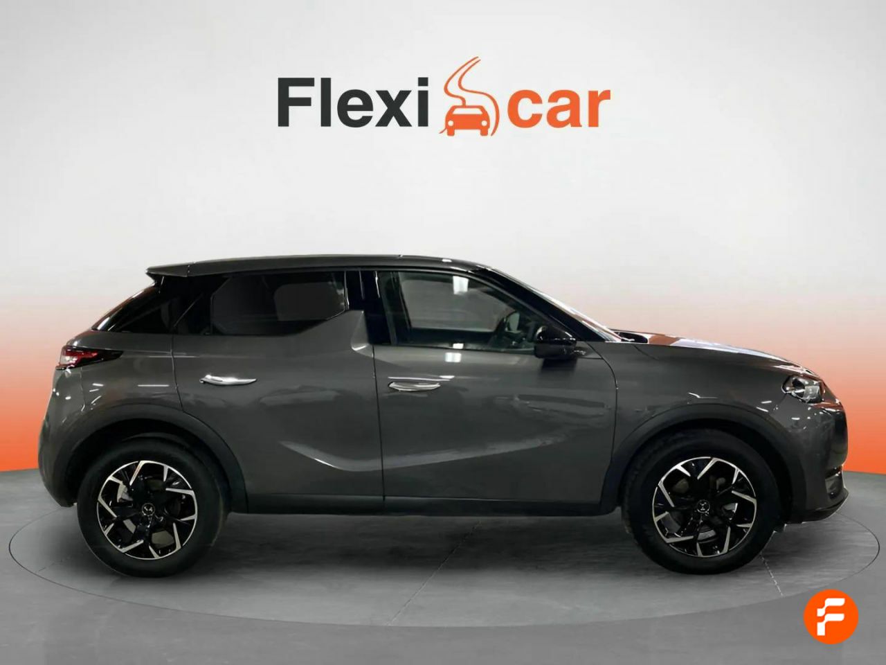 Foto DS Automobiles DS 3 4