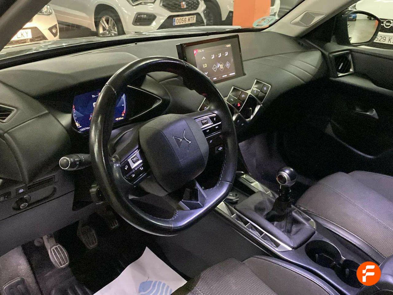 Foto DS Automobiles DS 3 11