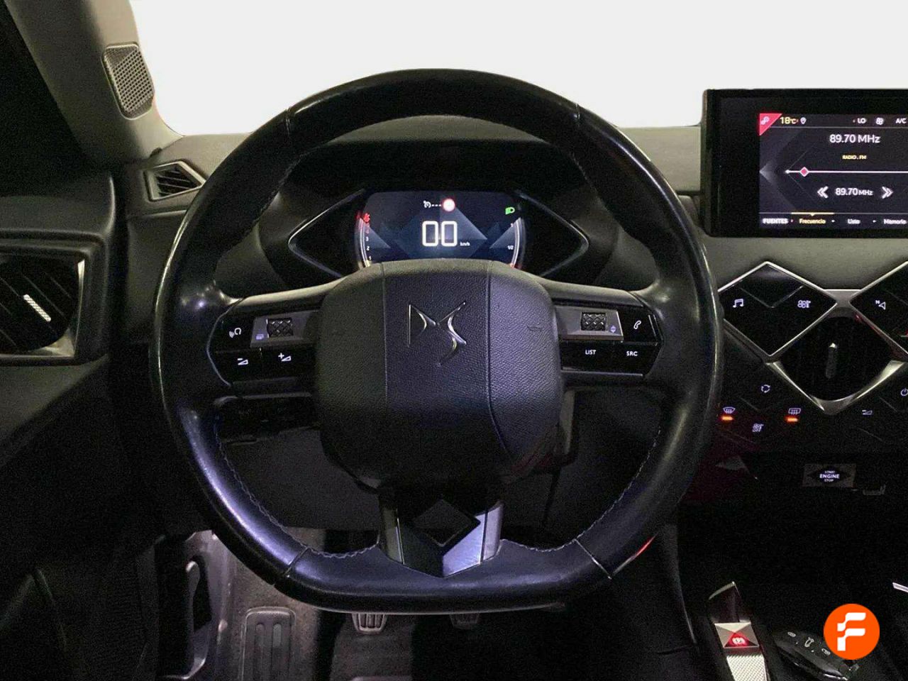 Foto DS Automobiles DS 3 14