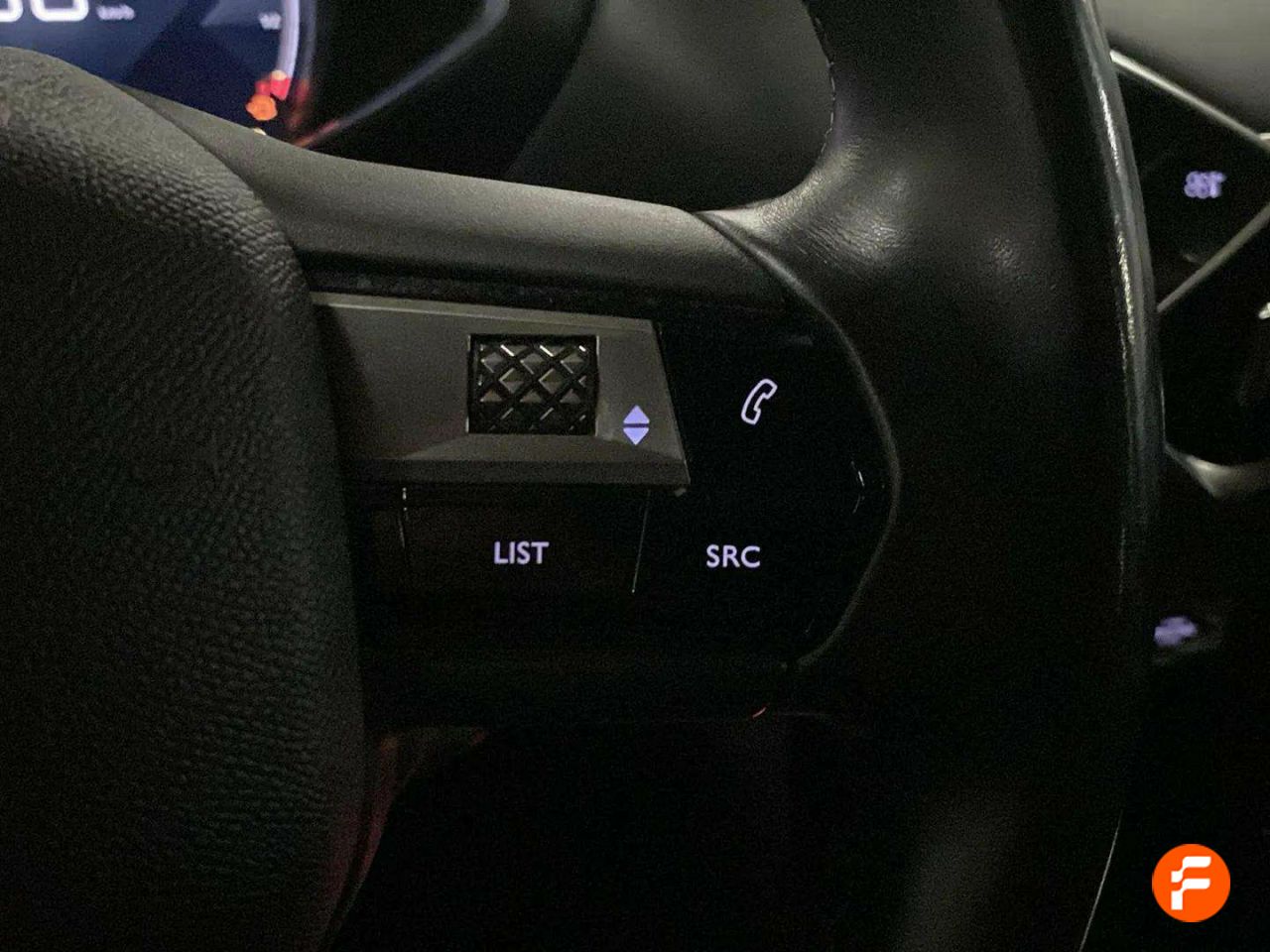 Foto DS Automobiles DS 3 17