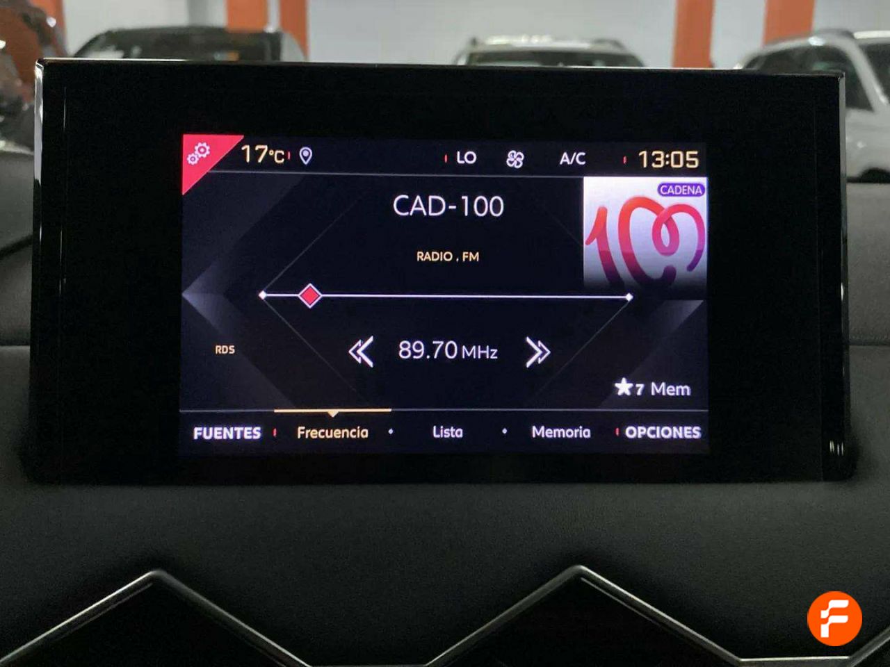 Foto DS Automobiles DS 3 21