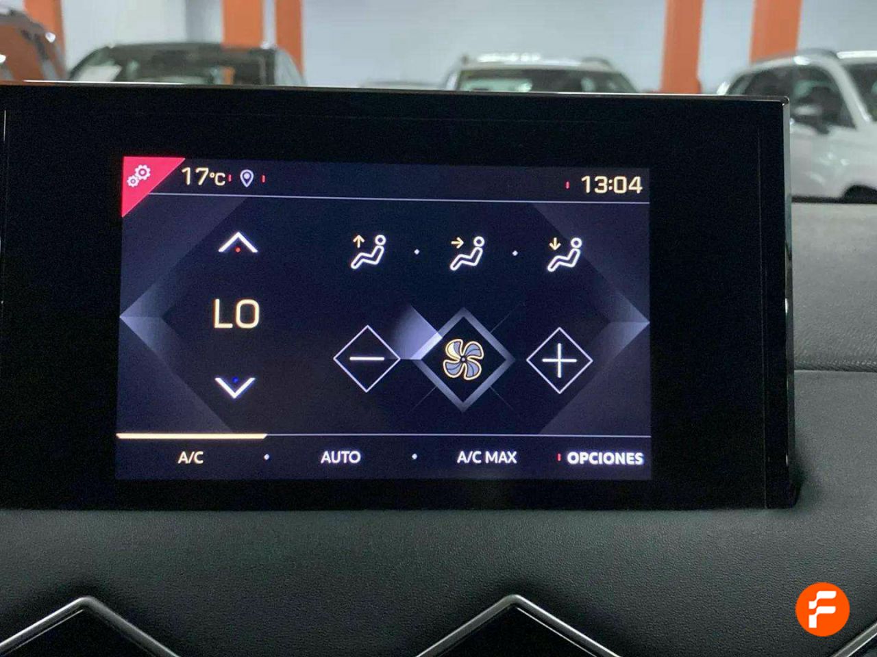 Foto DS Automobiles DS 3 22