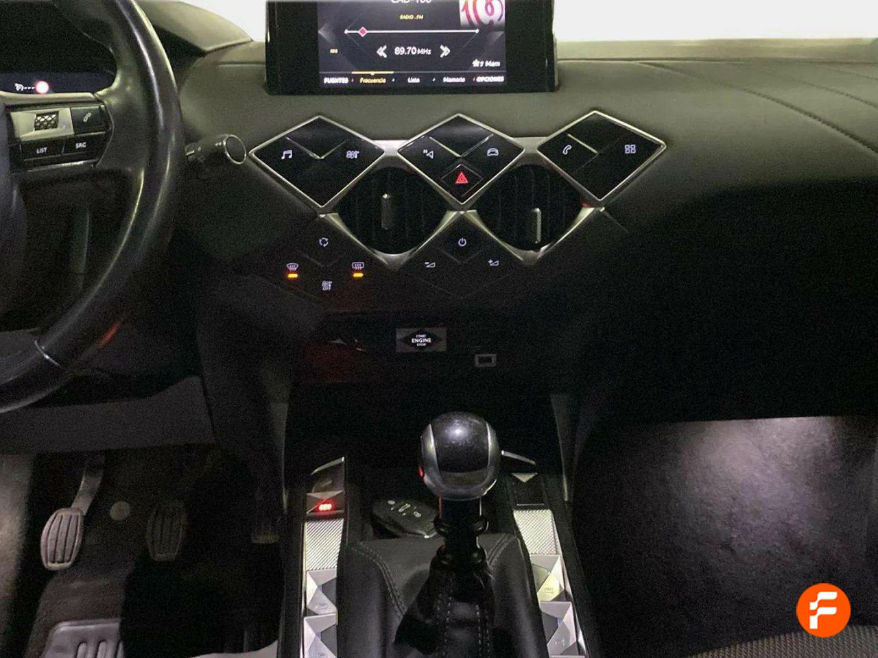 Foto DS Automobiles DS 3 23