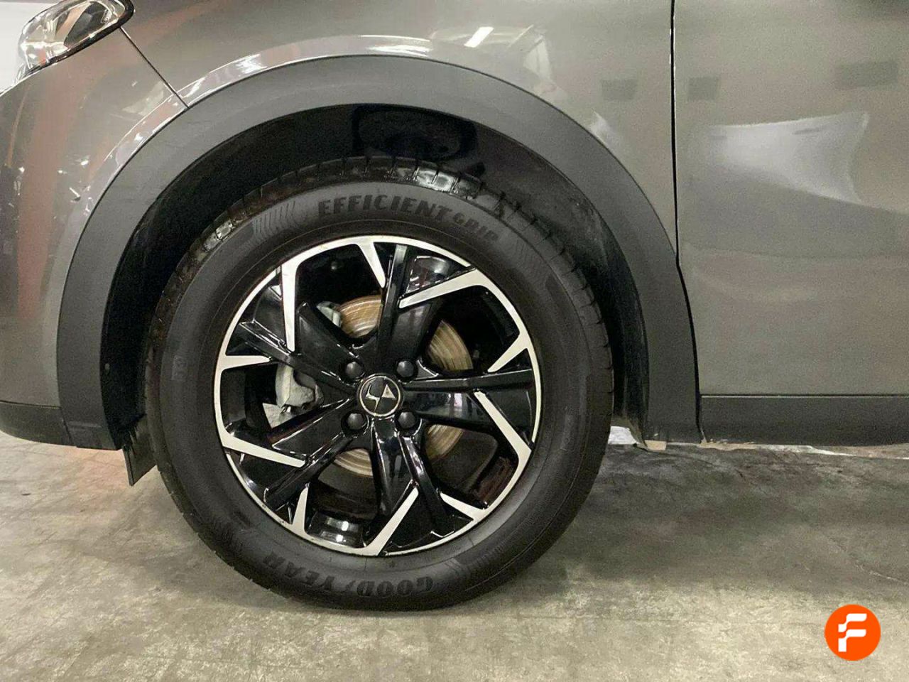 Foto DS Automobiles DS 3 29