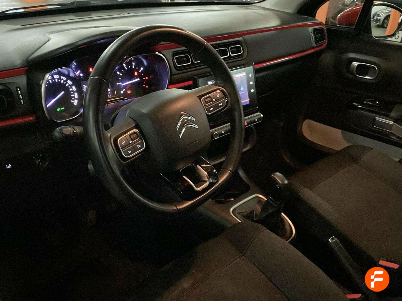 Foto Citroën C3 11