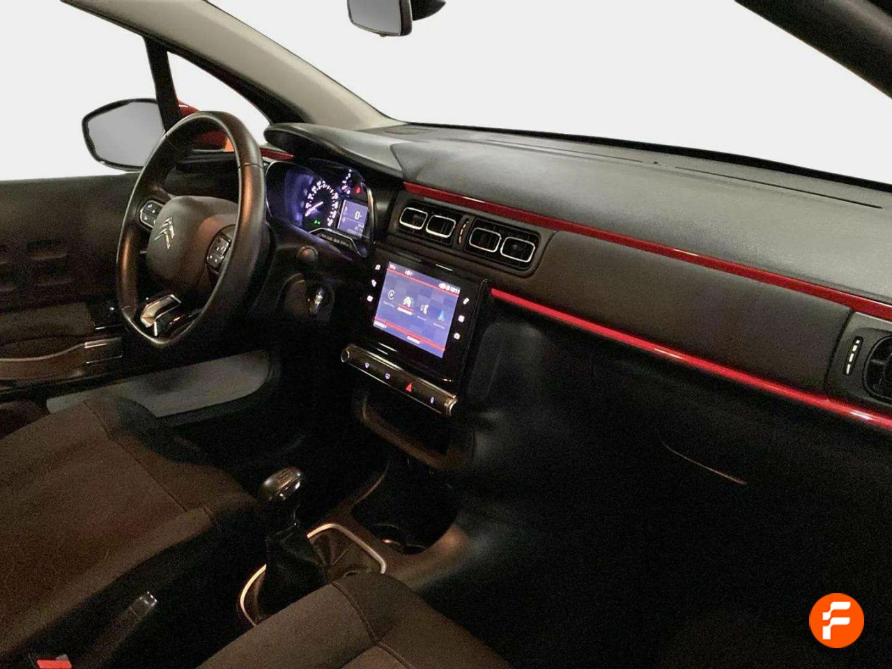 Foto Citroën C3 12