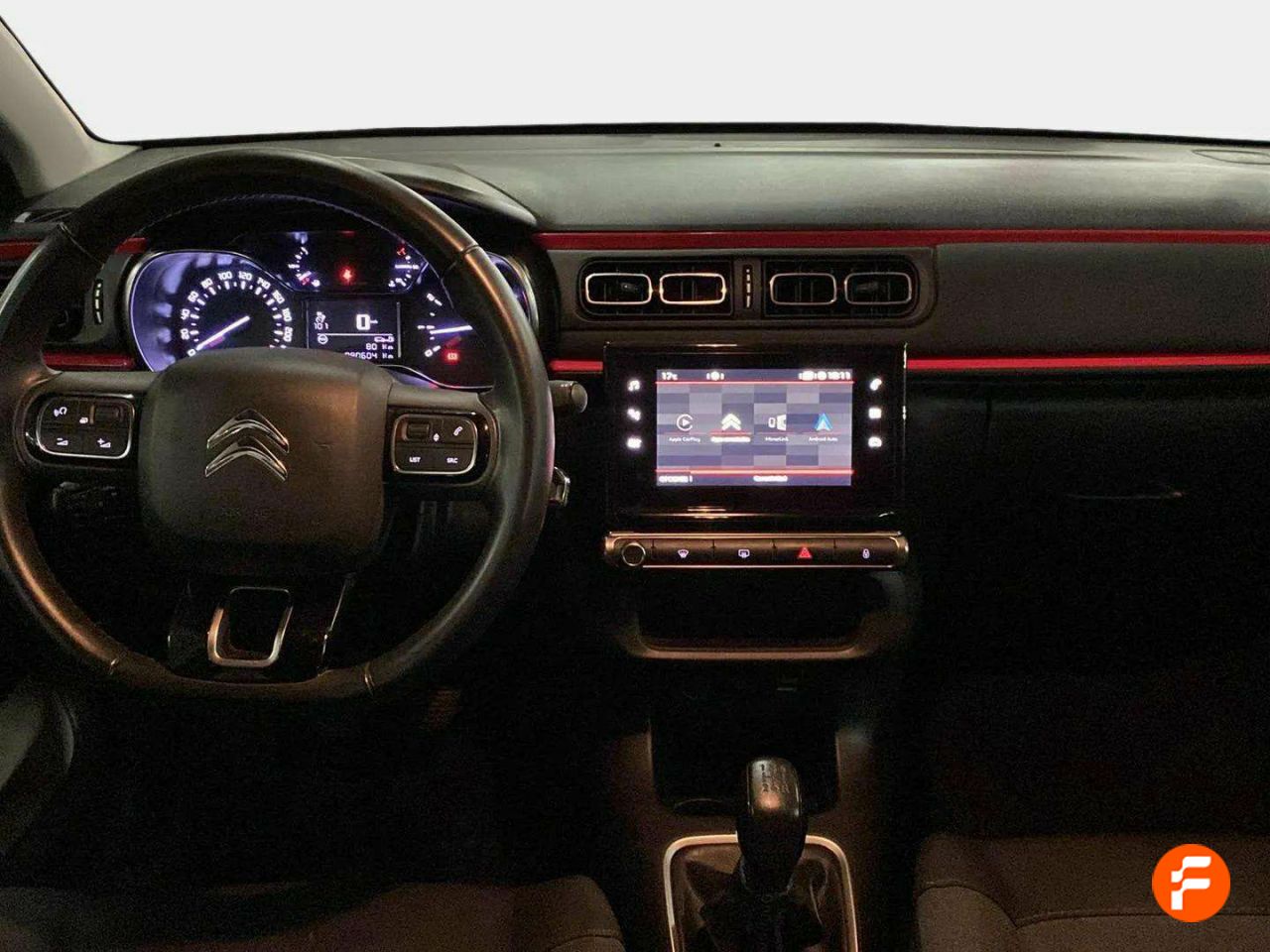 Foto Citroën C3 13