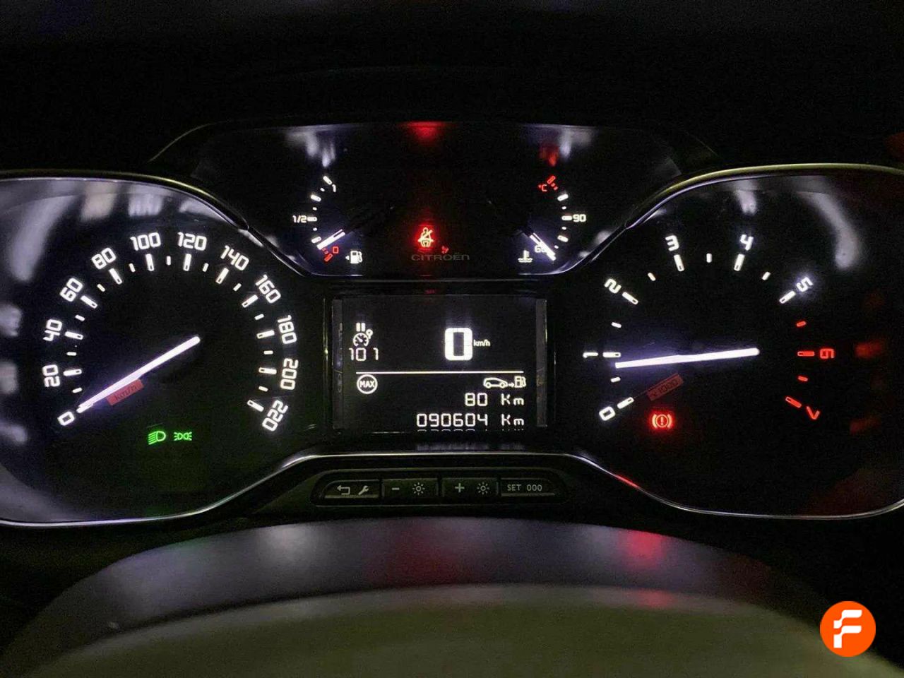 Foto Citroën C3 15