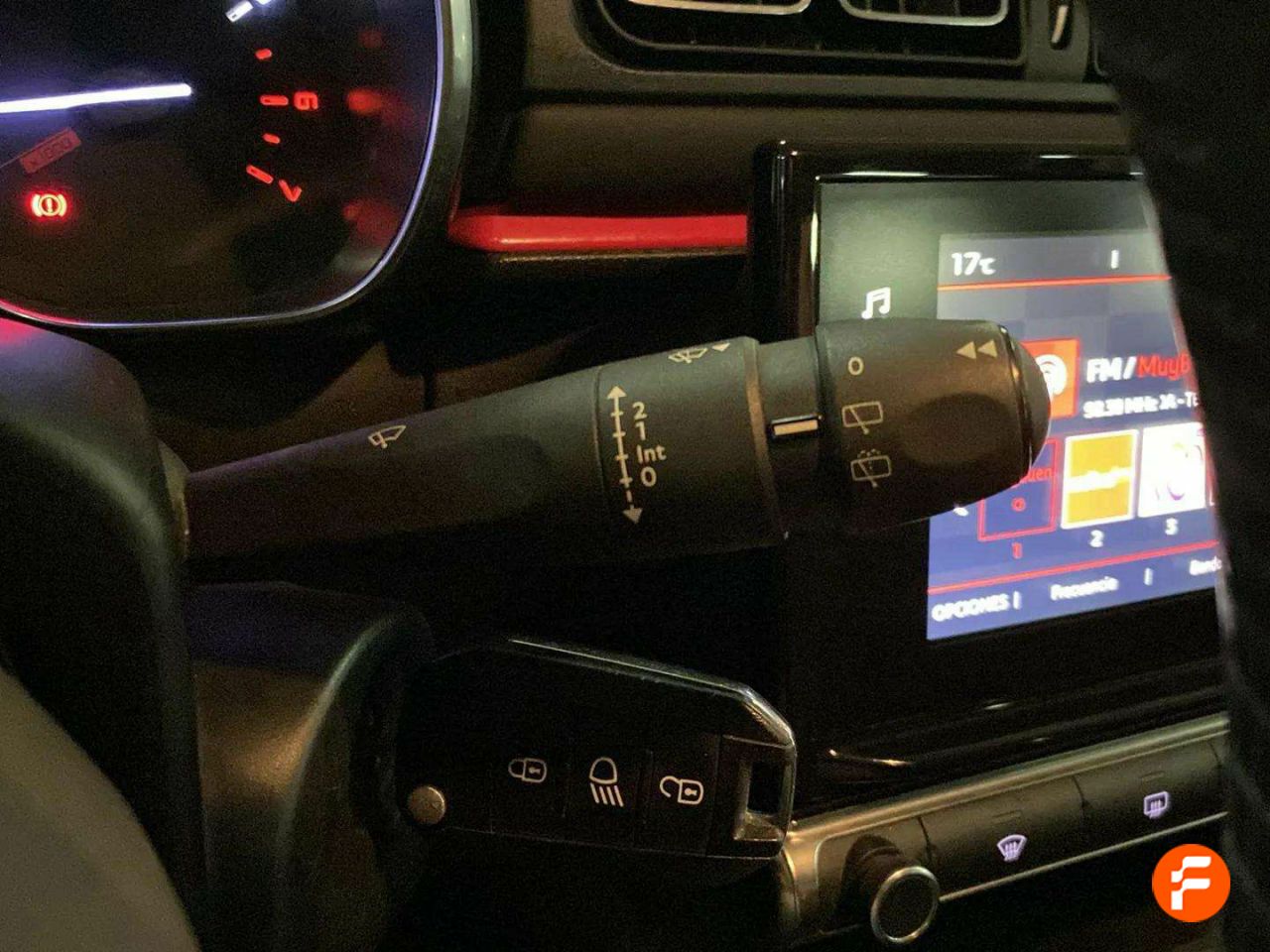 Foto Citroën C3 19