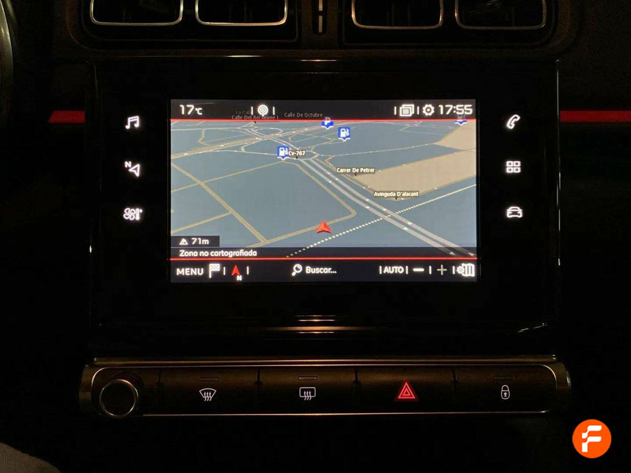 Foto Citroën C3 20