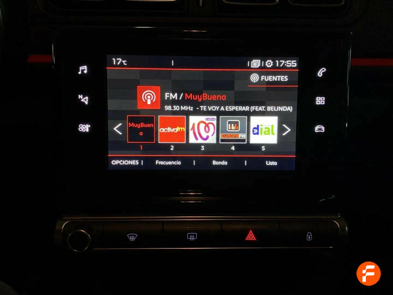 Foto Citroën C3 23