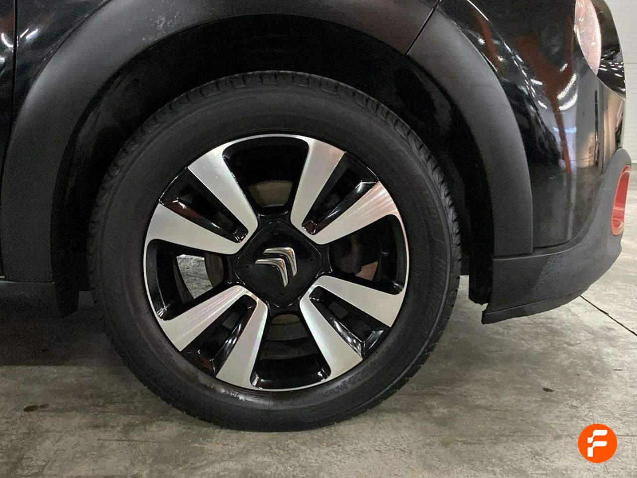 Foto Citroën C3 29