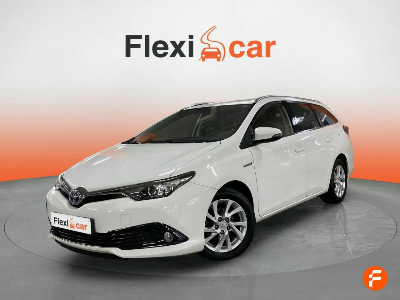 Foto Toyota Auris 2
