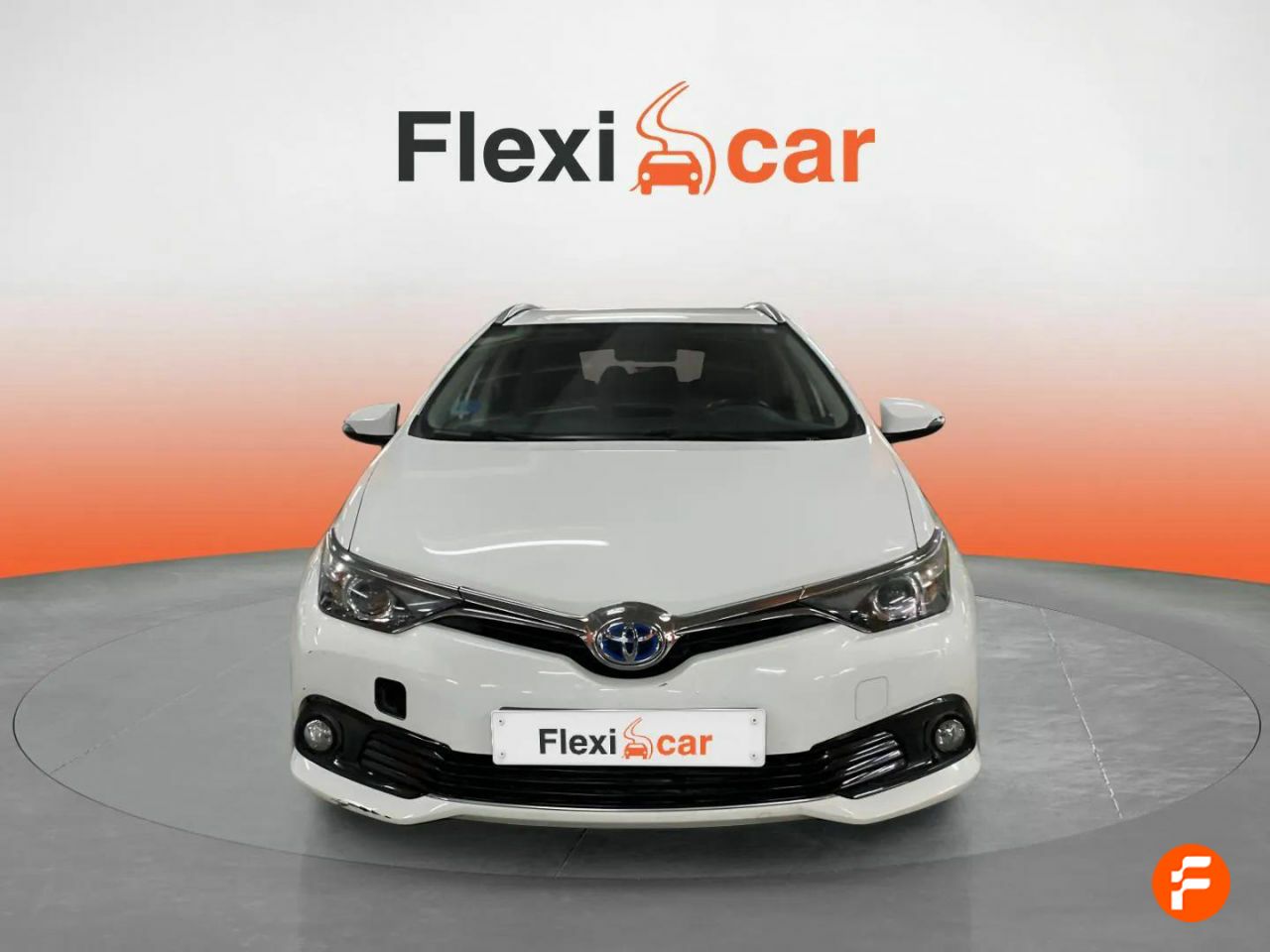 Foto Toyota Auris 3