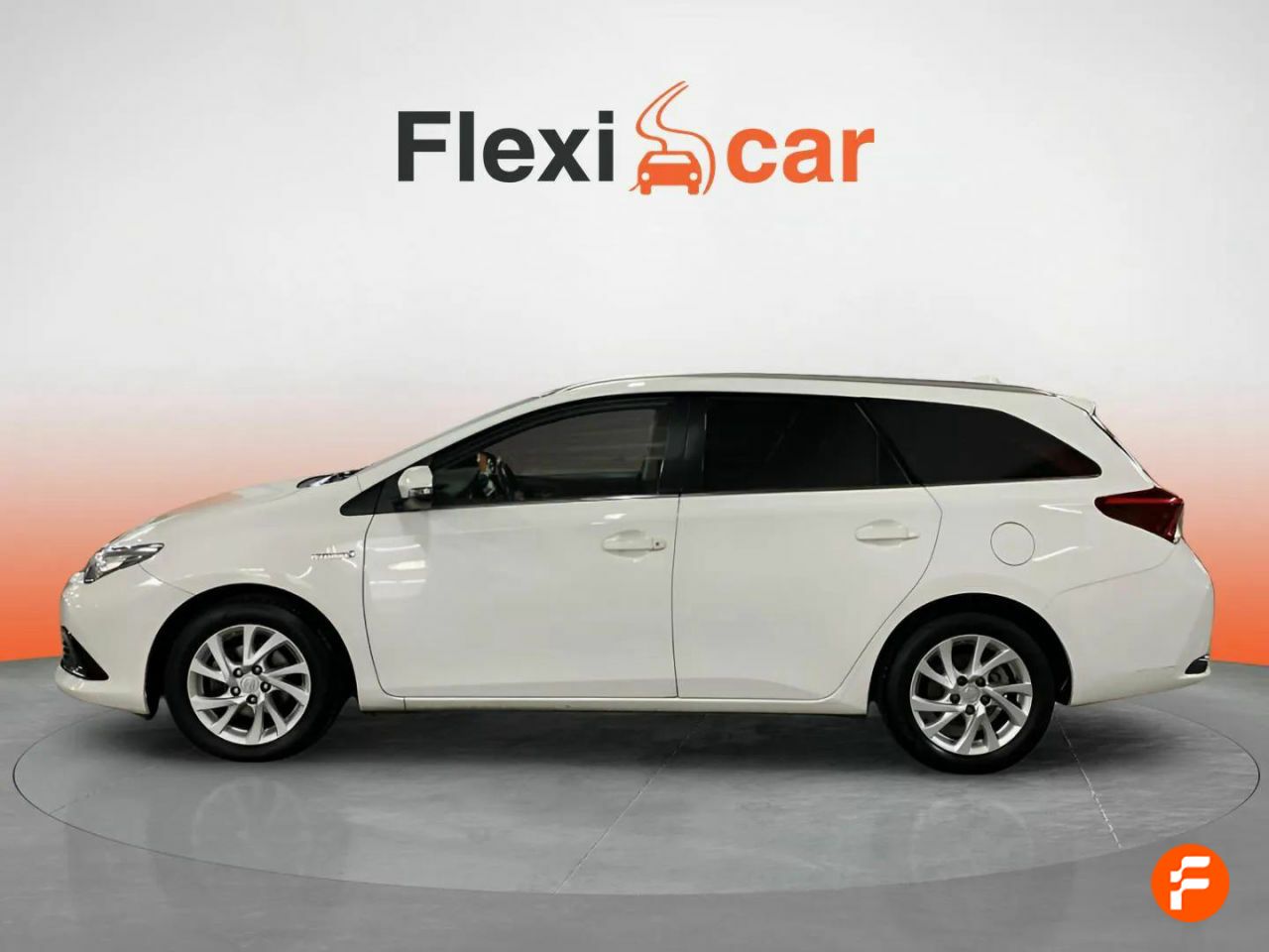 Foto Toyota Auris 4