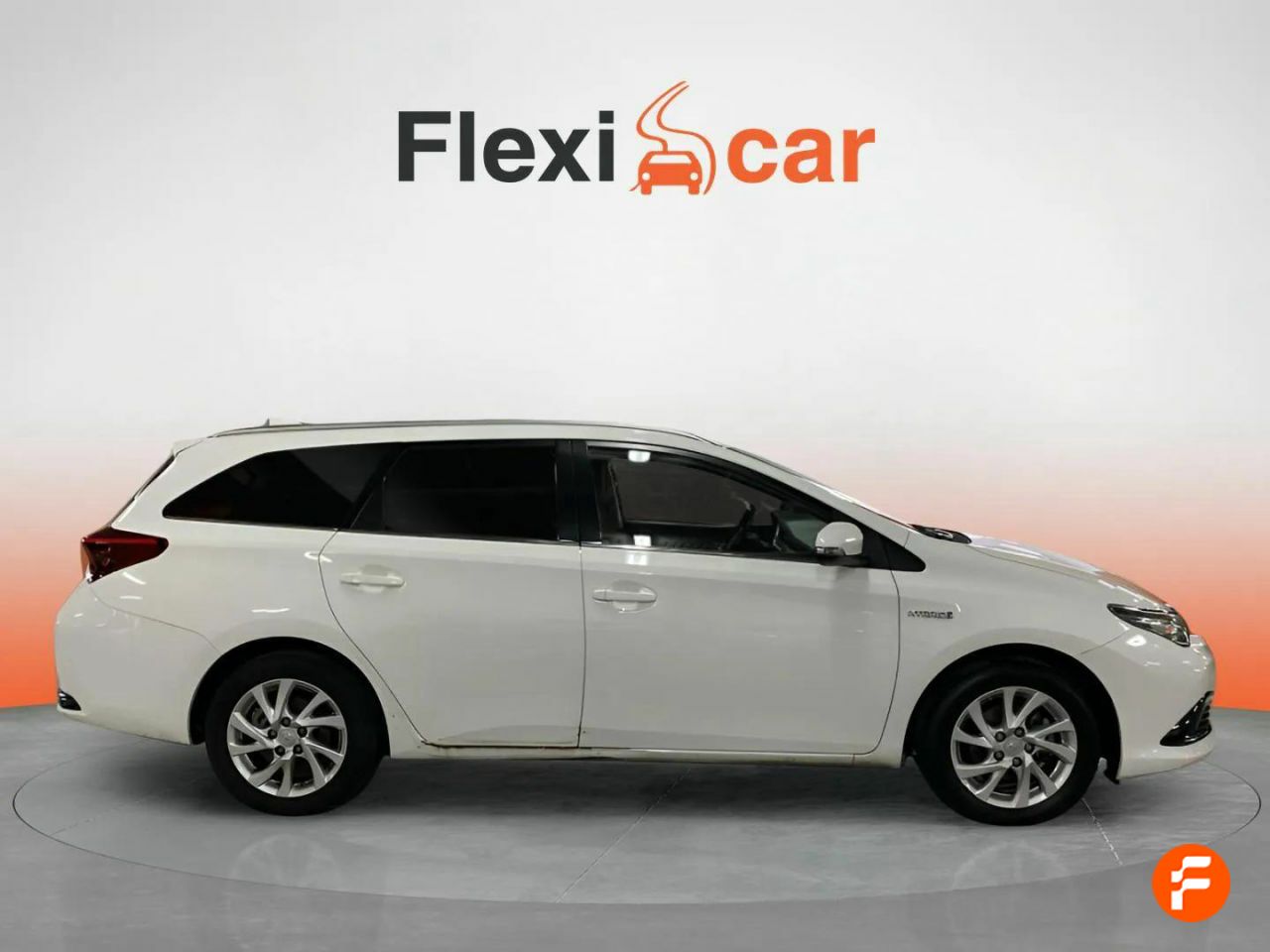 Foto Toyota Auris 5