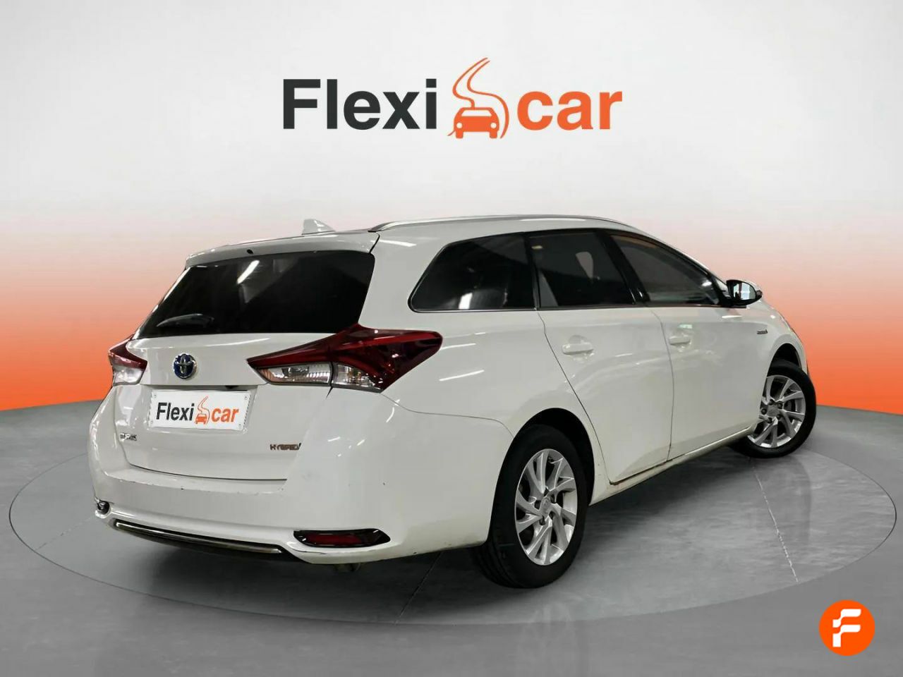 Foto Toyota Auris 7