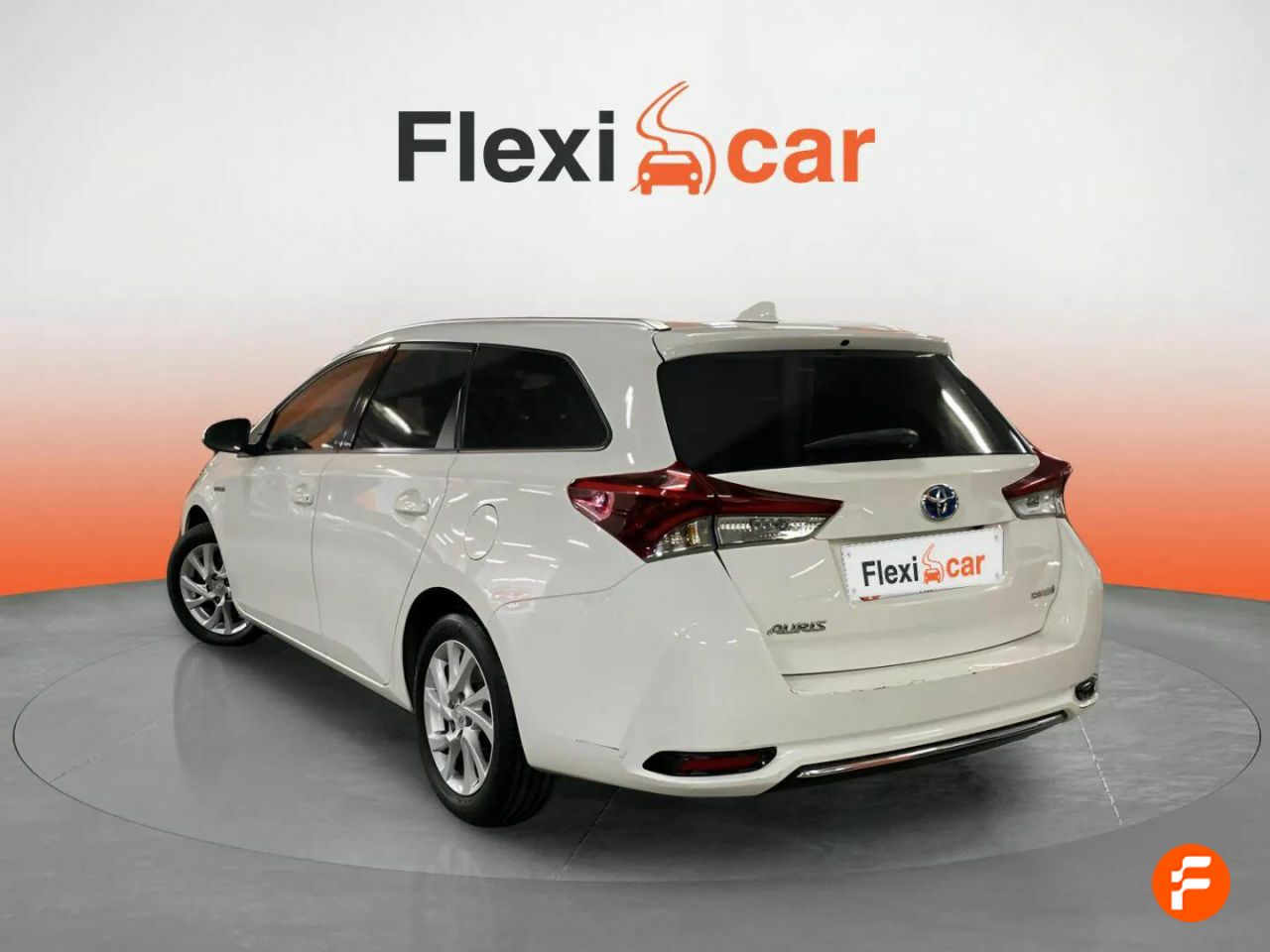 Foto Toyota Auris 8