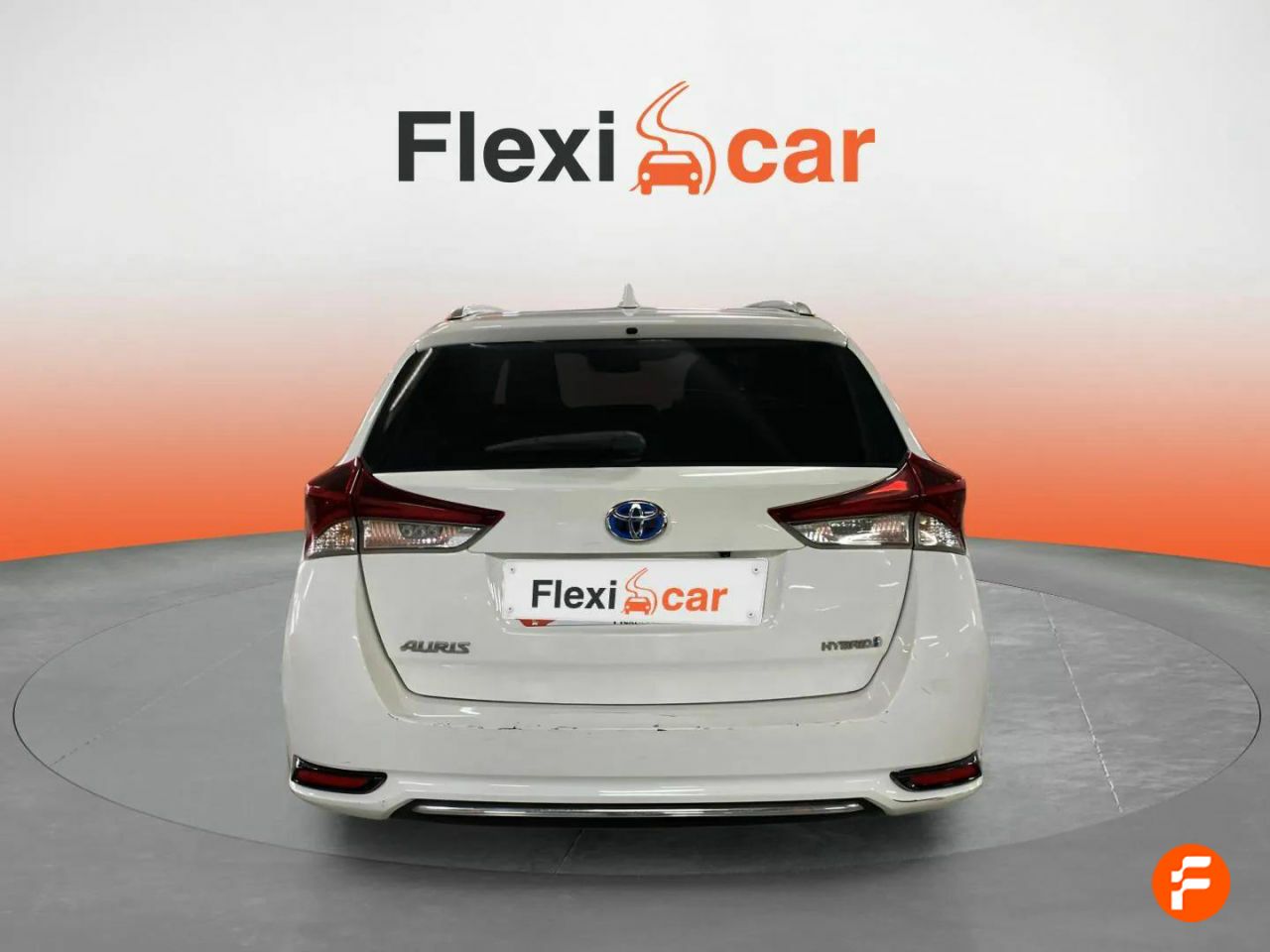 Foto Toyota Auris 9