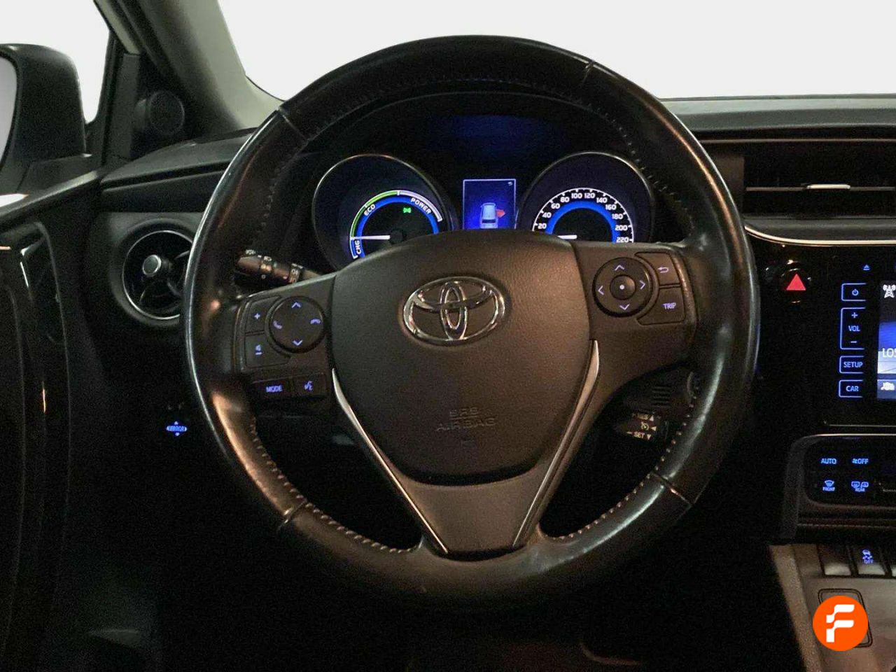 Foto Toyota Auris 14