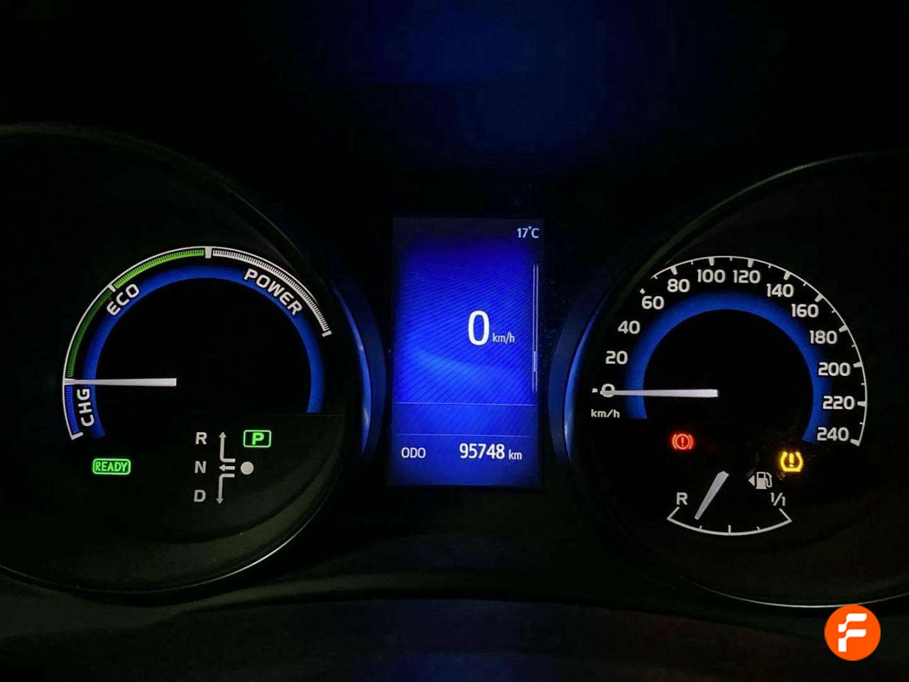 Foto Toyota Auris 15