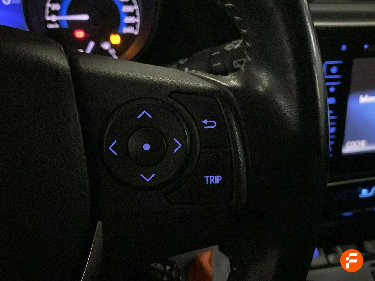 Foto Toyota Auris 17
