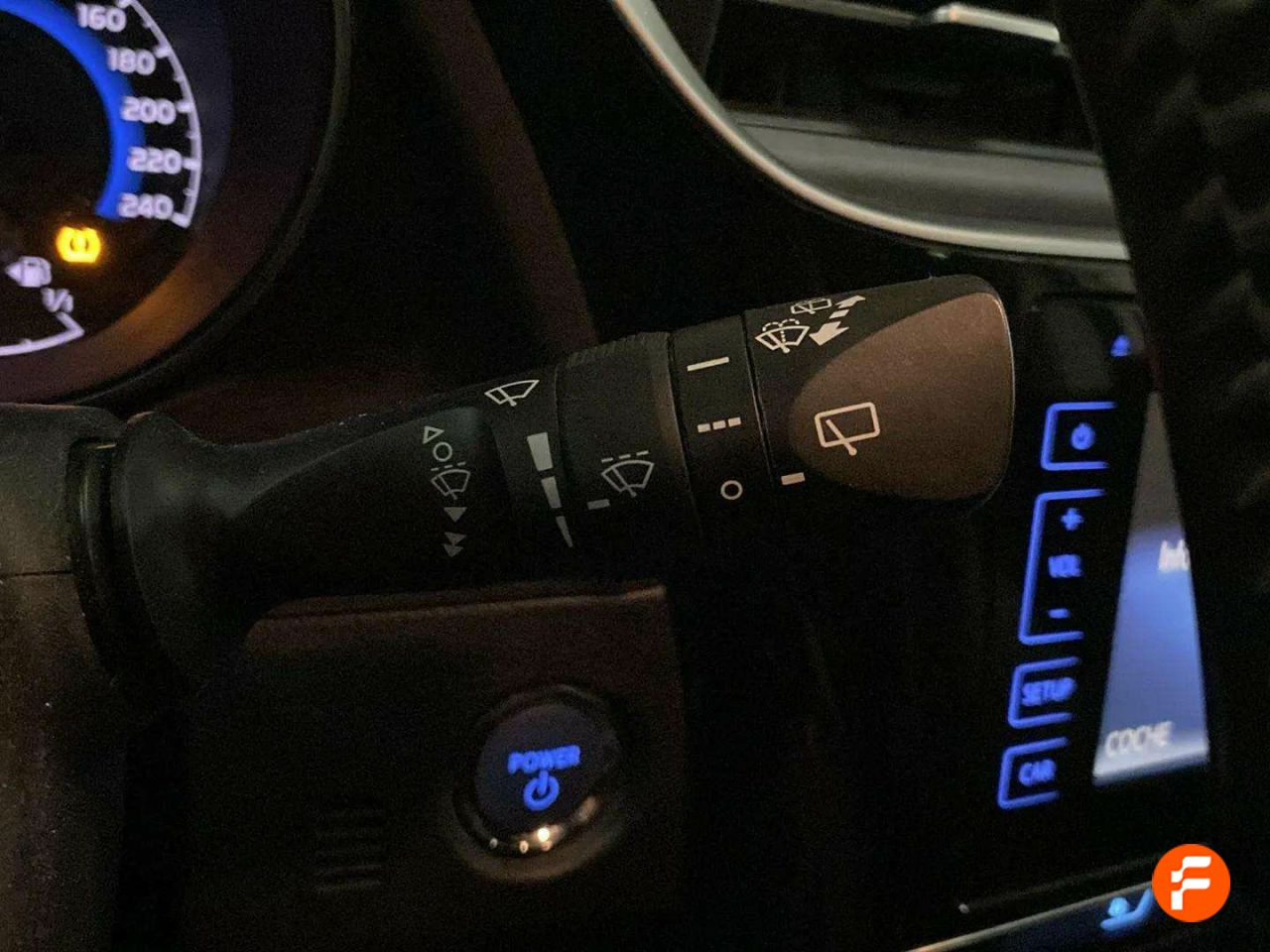 Foto Toyota Auris 18