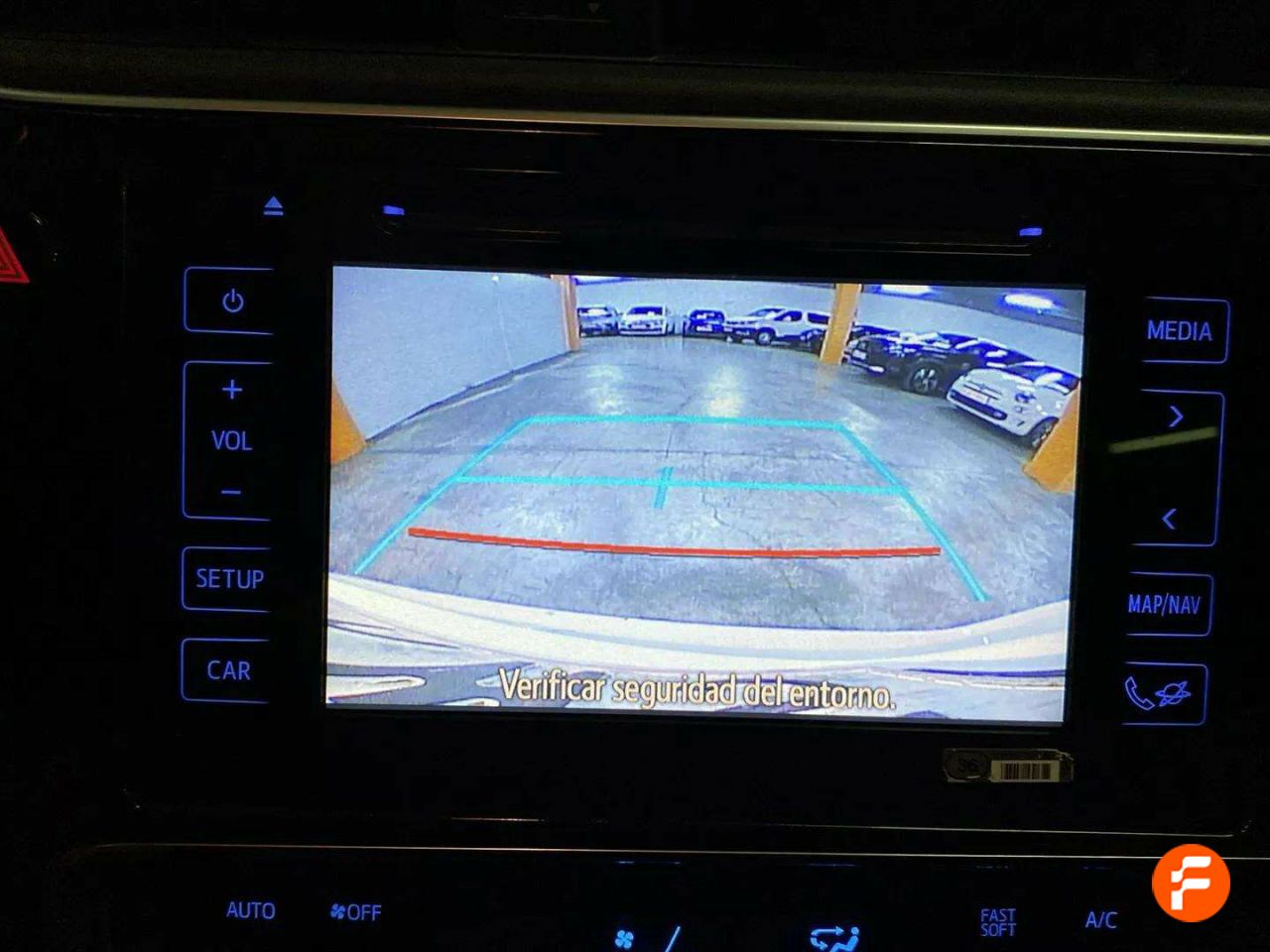 Foto Toyota Auris 22