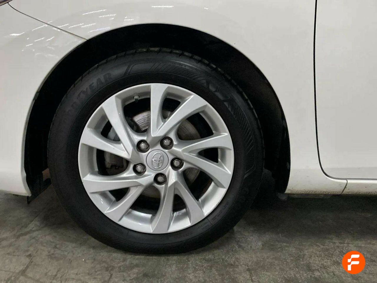 Foto Toyota Auris 30