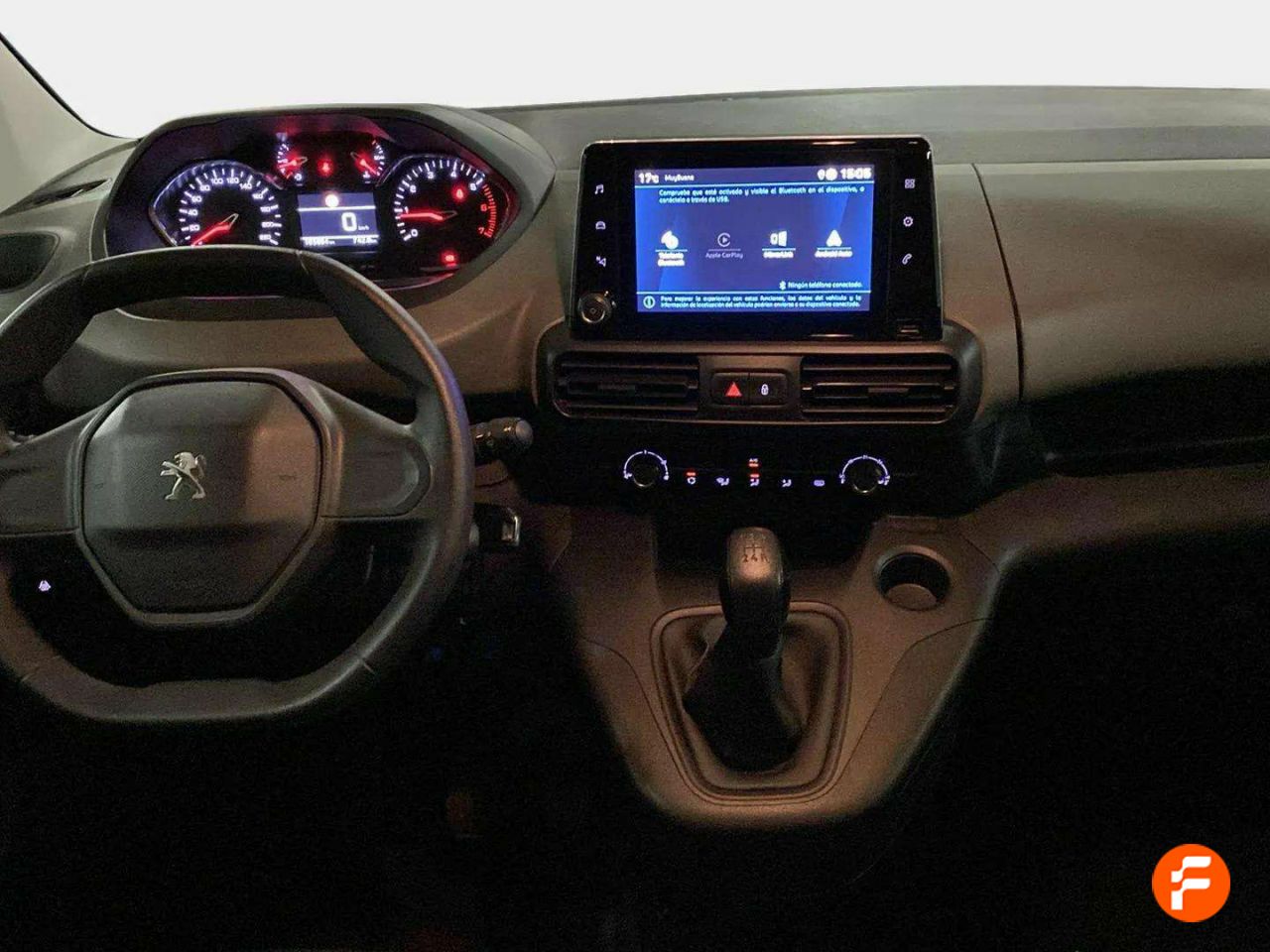 Foto Peugeot Rifter 13