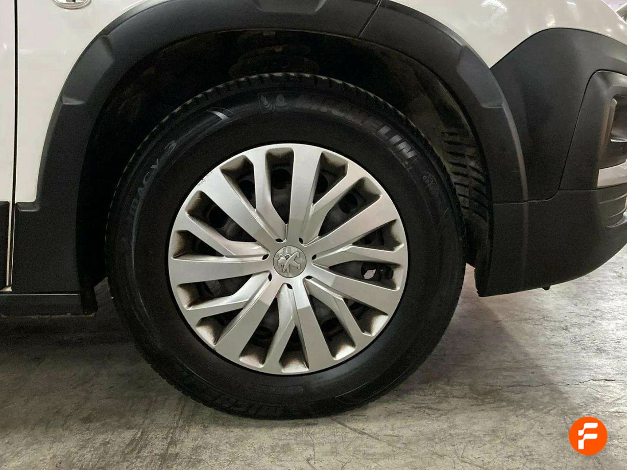 Foto Peugeot Rifter 27