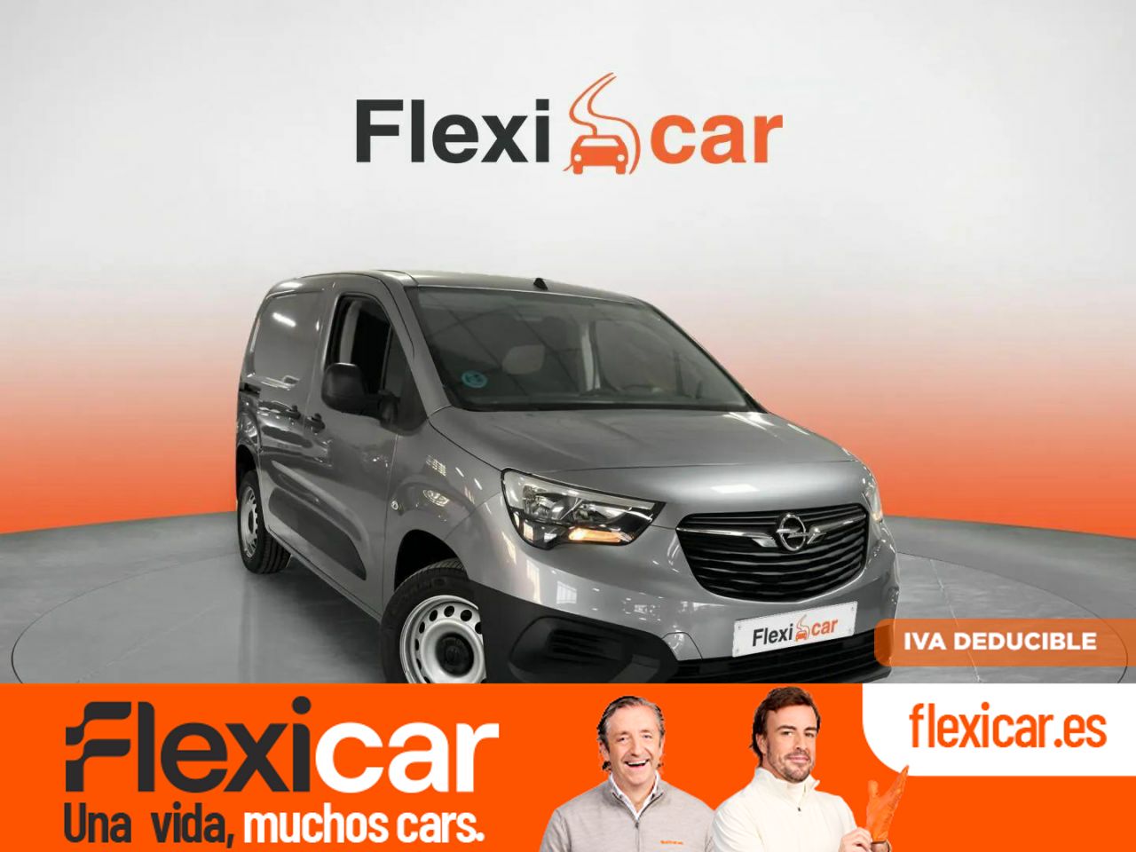 Foto Opel Combo 1
